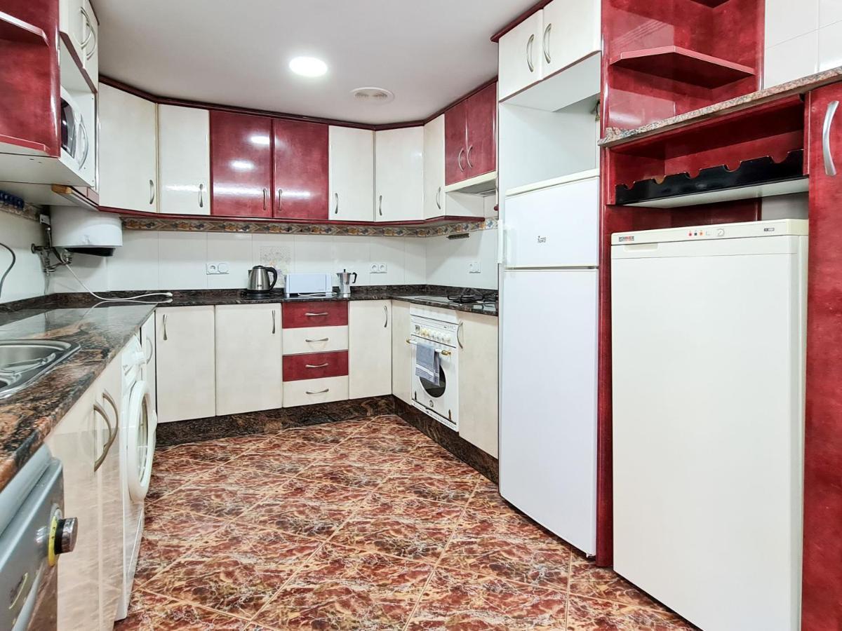 Apartamento Completo El Pato De Loix Apartment Benidorm Luaran gambar