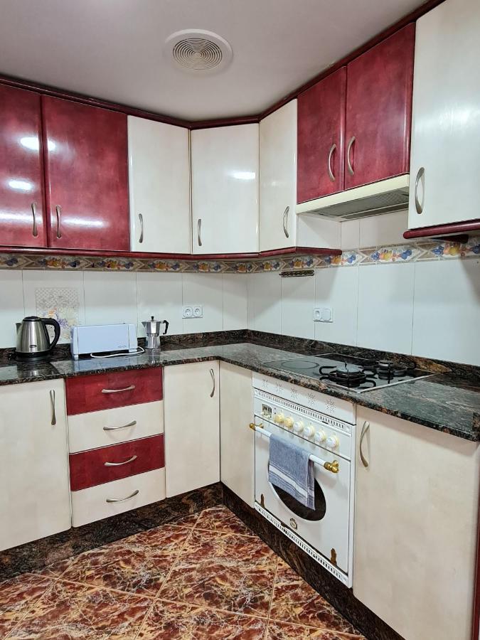 Apartamento Completo El Pato De Loix Apartment Benidorm Luaran gambar