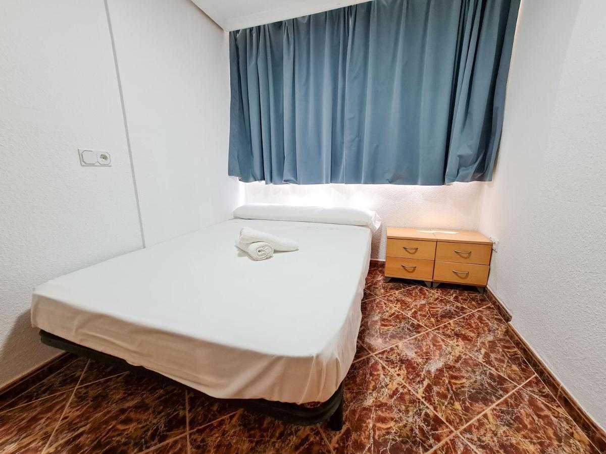Apartamento Completo El Pato De Loix Apartment Benidorm Luaran gambar