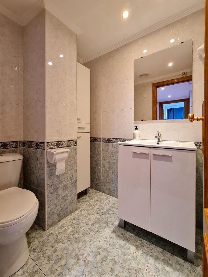 Apartamento Completo El Pato De Loix Apartment Benidorm Luaran gambar