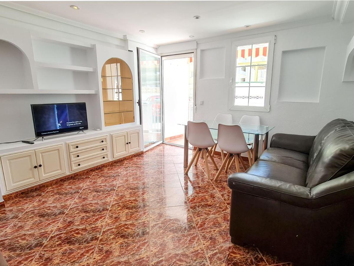 Apartamento Completo El Pato De Loix Apartment Benidorm Luaran gambar