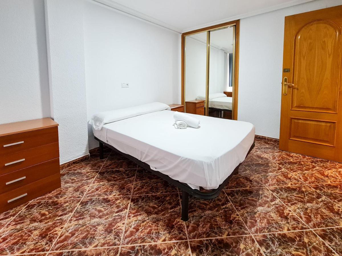 Apartamento Completo El Pato De Loix Apartment Benidorm Luaran gambar
