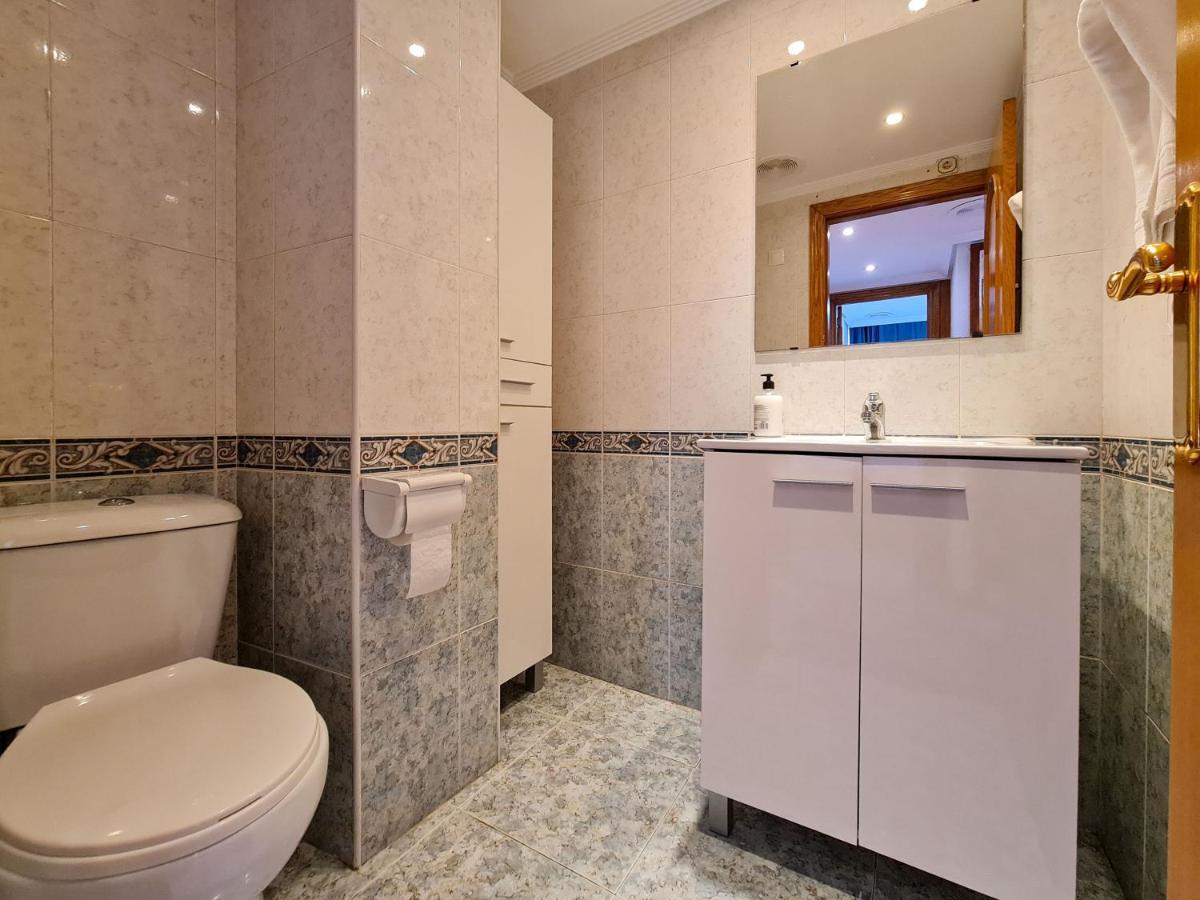 Apartamento Completo El Pato De Loix Apartment Benidorm Luaran gambar