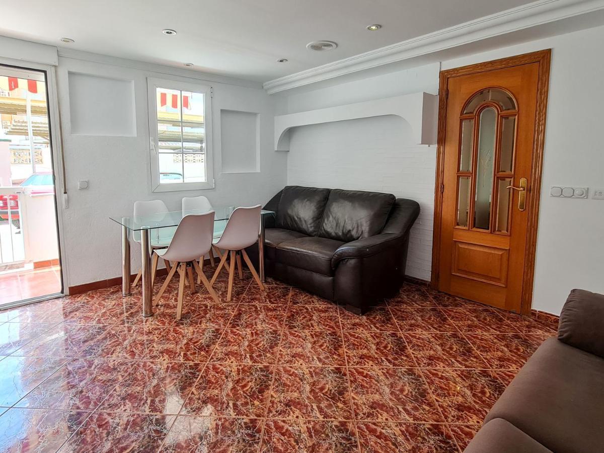 Apartamento Completo El Pato De Loix Apartment Benidorm Luaran gambar