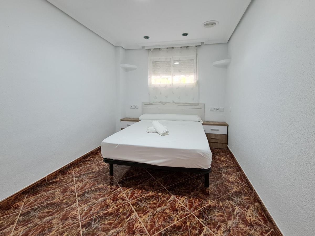 Apartamento Completo El Pato De Loix Apartment Benidorm Luaran gambar